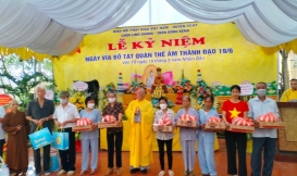 Đại Lễ Cầu siêu các triều đại nước Việt Nam: Các anh hùng liệt sĩ đồng bào tử nạn, thập loại cô hồn