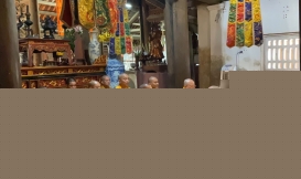 An cư kết hạ năm 2022 tại chốn tổ bổ đà thôn thượng lát xã tiên Sơn huyện việt yên tỉnh Bắc Giang