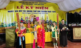 Đại Lễ Cầu siêu các triều đại nước Việt Nam: Các anh hùng liệt sĩ đồng bào tử nạn, thập loại cô hồn