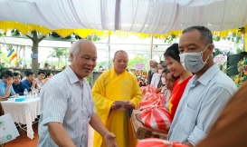 Đại Lễ Cầu siêu các triều đại nước Việt Nam: Các anh hùng liệt sĩ đồng bào tử nạn, thập loại cô hồn