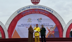 Chào mừng segems 31 tại Hải dương tổ chức nhiều hoạt động vui chơi giải trí như bay kinh khí cầu . Hát quan họ , dân ca . Pháo đất vvv